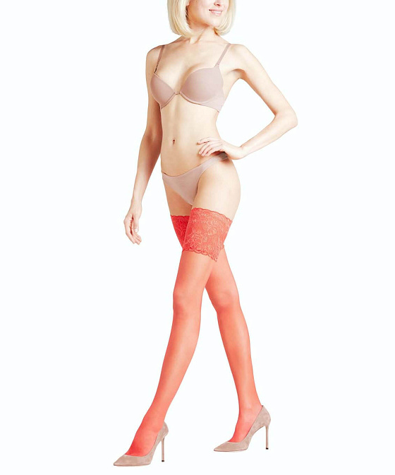 Женские чулки FALKE Seidenglatt 15 DEN Бренд Falke
