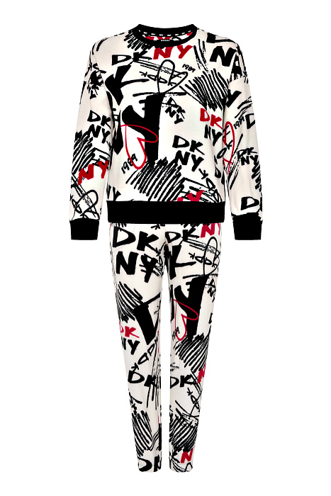 Домашний костюм с брюками Бренд DKNY