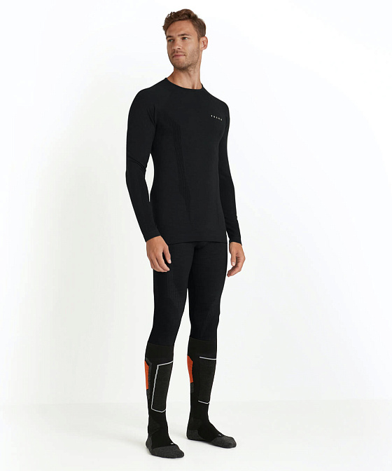 Мужской лонгслив FALKE Wool-Tech Бренд Falke Ess