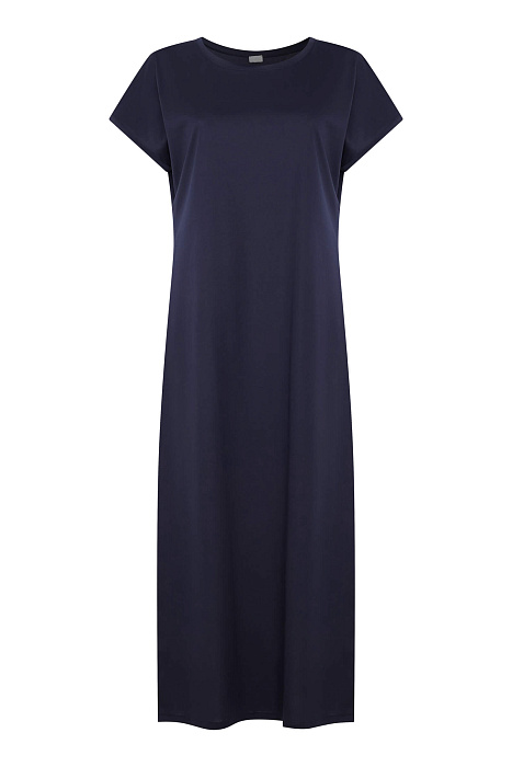 Длинная сорочка из редкого хлопка Sea Island Бренд Zimmerli