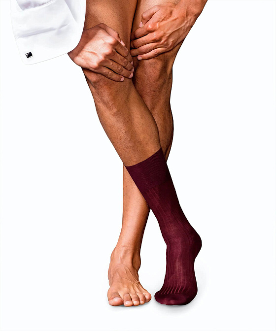 Мужские носки FALKE No. 10 Pure fil d'Écosse Бренд Falke