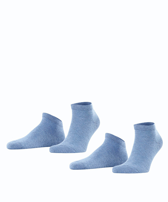 Мужские короткие носки FALKE Happy 2-Pack Бренд Falke
