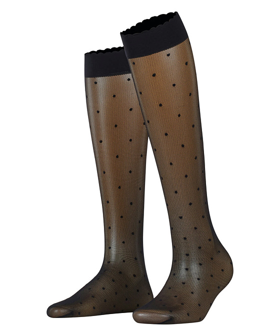 Женские гольфы FALKE Dot 15 DEN Бренд Falke