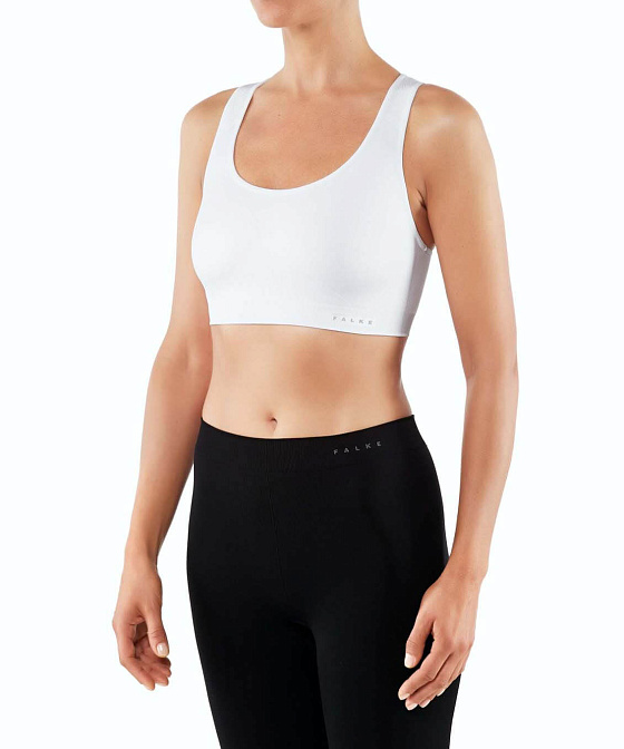 Женский спортивный кроп-топ FALKE Madison Low Support Бренд Falke Ess