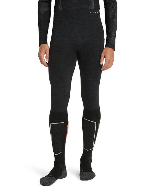 Мужские термокальсоны 3/4 FALKE Wool-Tech Бренд Falke Ess