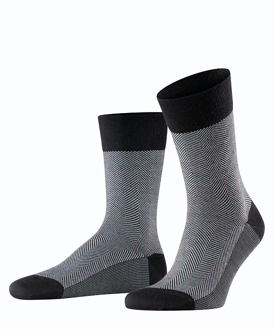 Мужские носки FALKE Sensitive Herringbone Бренд Falke
