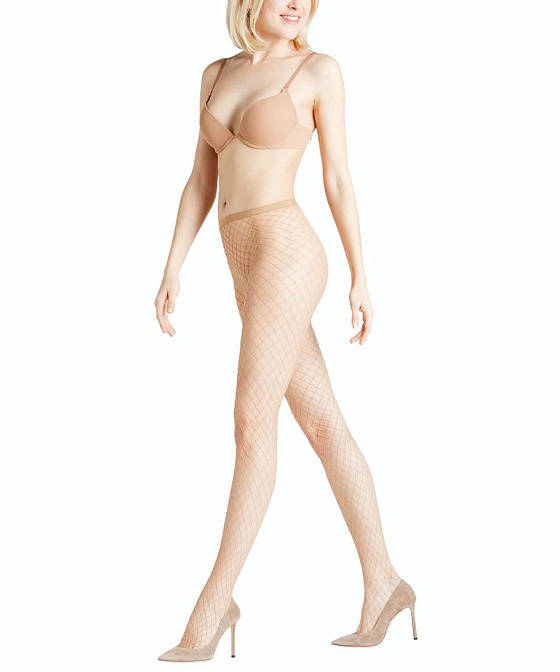 Женские колготки FALKE Classic Net Бренд Falke