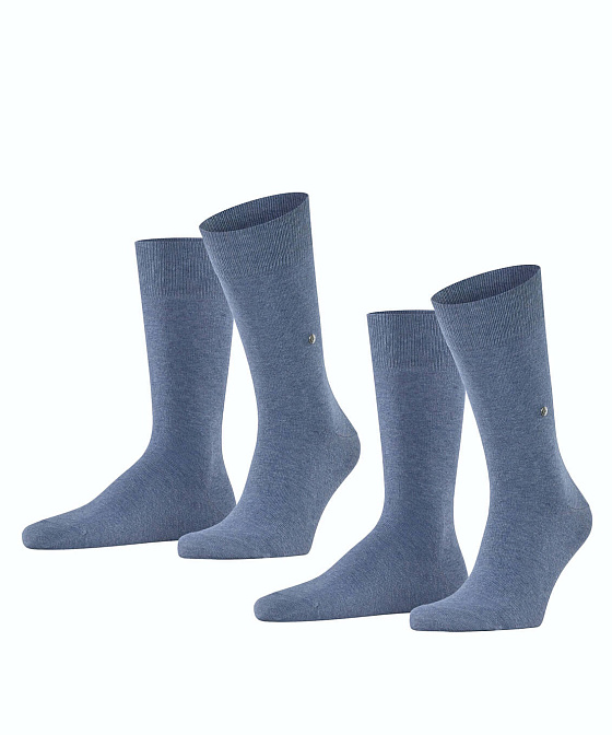 Мужские носки Burlington Everyday 2-Pack Бренд Burlington