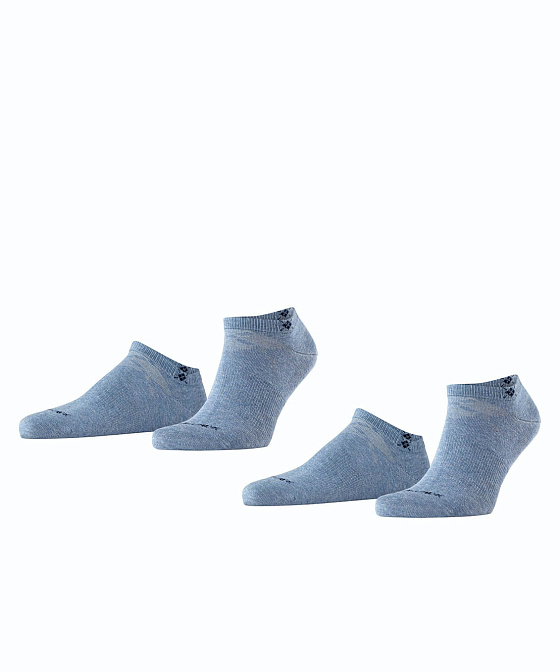 Мужские короткие носки Burlington Everyday 2-Pack Бренд Burlington