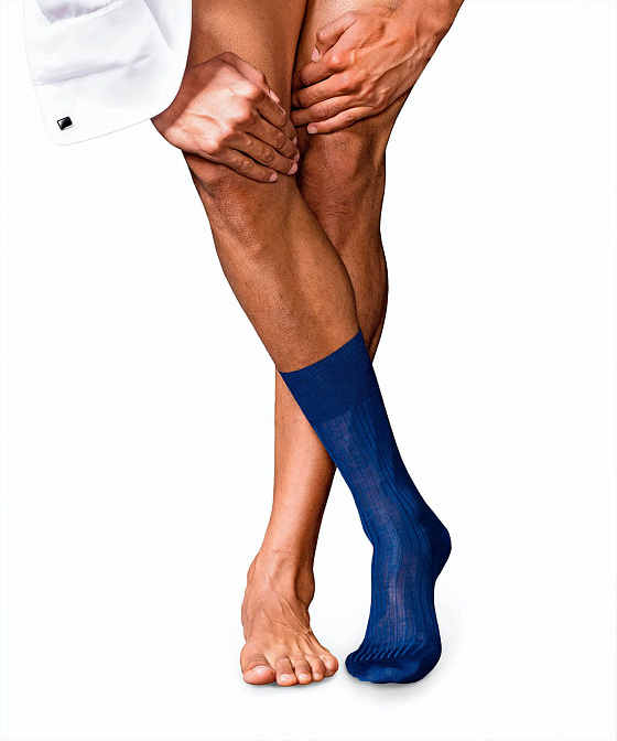 Мужские носки FALKE No. 10 Pure fil d'Écosse Бренд Falke