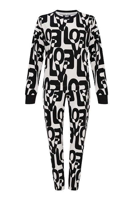 Домашний костюм с брюками Бренд DKNY