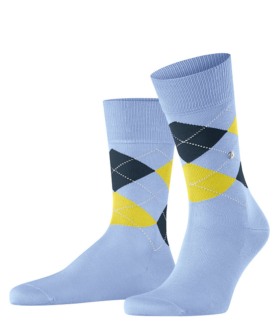 Мужские носки Burlington Manchester Бренд Burlington