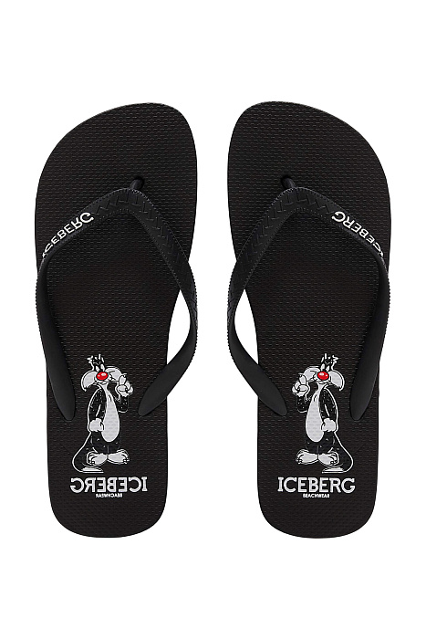 Мужские сланцы Бренд Iceberg