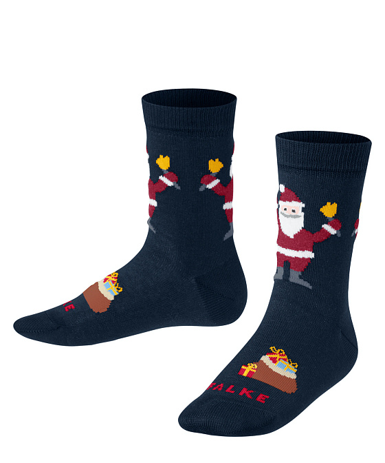 Детские носки FALKE Happy Santa Бренд Falke