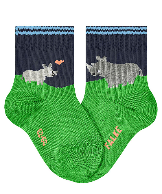 Детские носки FALKE Baby Rhino Love Бренд Falke