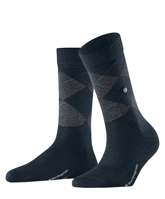 Женские носки Burlington Marylebone Lurex Бренд Burlington