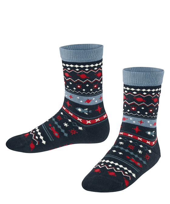 Детские носки FALKE Cosmos Fair Isle Бренд Falke