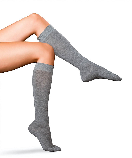 Женские гольфы FALKE No. 1 Finest Кашемир Бренд Falke