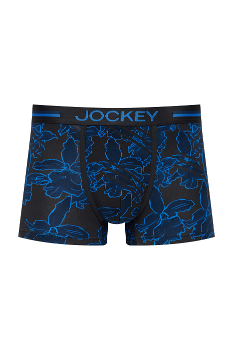 Трусы транки с логотипом на поясе Бренд Jockey