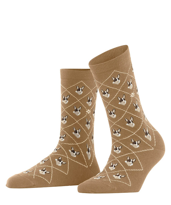 Женские носки Burlington Corgi Бренд Burlington