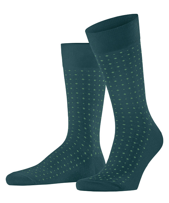 Мужские носки с узором в горох FALKE Бренд Falke