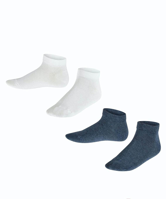 Детские короткие носки FALKE Happy 2-Pack Бренд Falke
