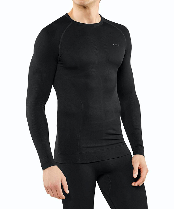 Мужской лонгслив FALKE Maximum Warm Бренд Falke Ess