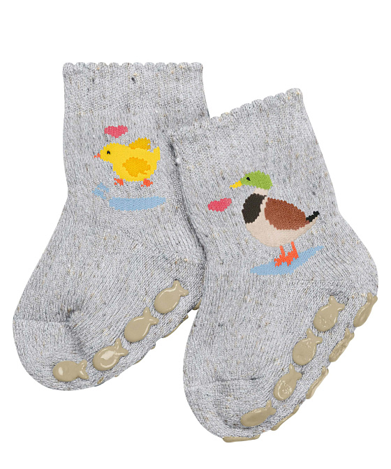 Детские носки для дома FALKE Baby Duckling Babies House socks Бренд Falke