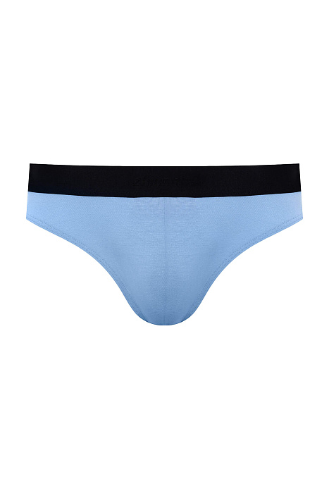 Трусы брифы с логотипом на поясе Бренд Zimmerli