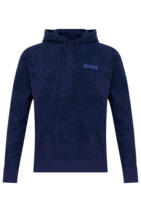 Худи из 100% хлопка Бренд Guess