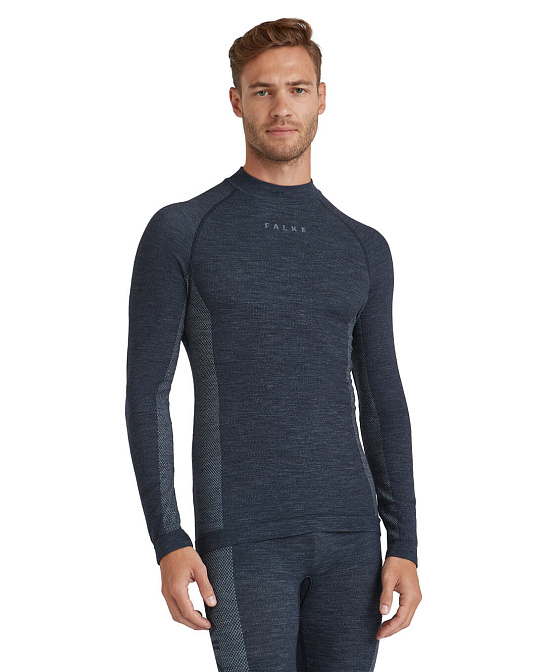 Мужская термоводолазка FALKE Wool-Tech Бренд Falke Ess