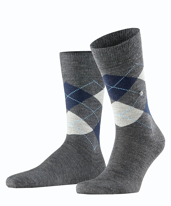 Мужские носки Burlington Edinburgh Бренд Burlington