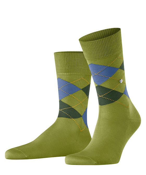 Мужские носки Burlington Manchester Бренд Burlington
