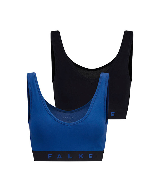 Комплект бюстгальтеров FALKE 2-Pack Bustier Daily Comfort Бренд Falke