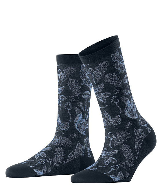 Женские носки Burlington Forest Бренд Burlington