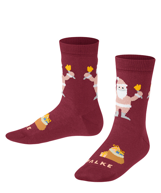 Детские носки FALKE Happy Santa Бренд Falke