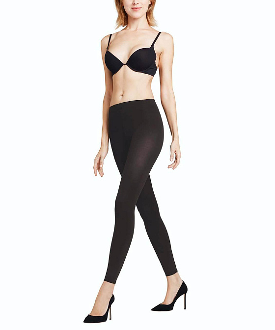 Женские легинсы FALKE Pure Matt 100 DEN Бренд Falke