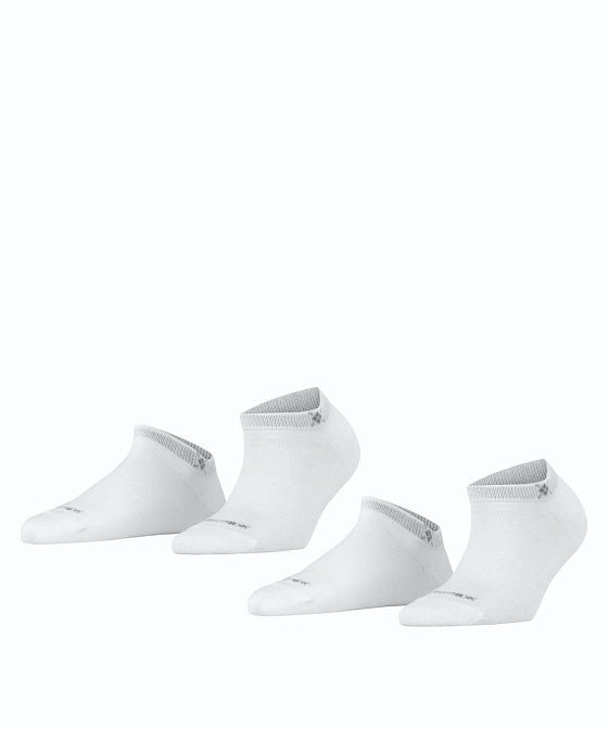 Женские короткие носки Burlington Everyday 2-Pack Бренд Burlington