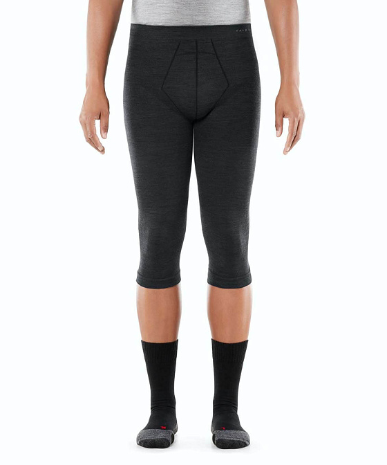 Мужские термокальсоны 3/4 FALKE Wool-Tech Бренд Falke Ess