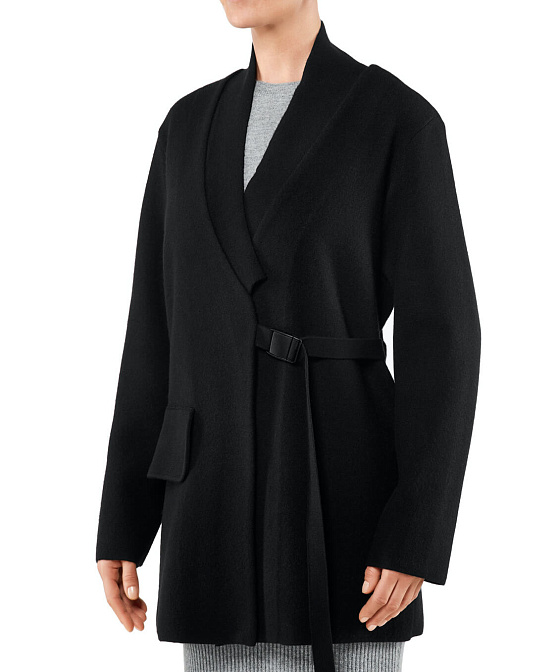 Кардиган на запах Бренд Falke
