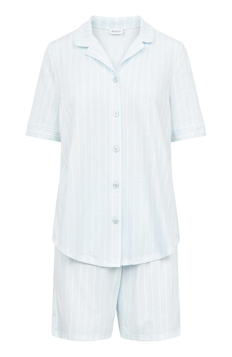 Короткая хлопковая пижама Бренд Rosch