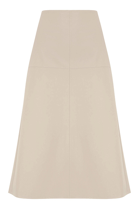 Юбка из экокожи Бренд Max Mara