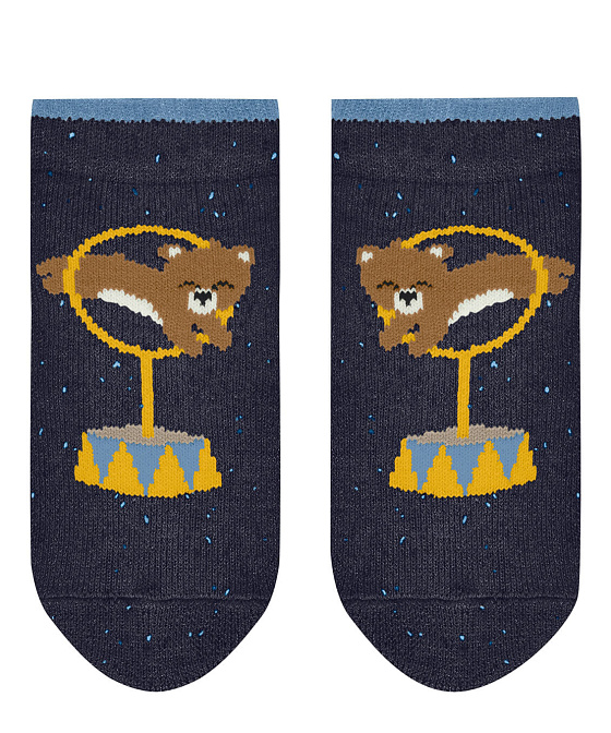 Детские носки для дома FALKE Baby Show Bears Бренд Falke