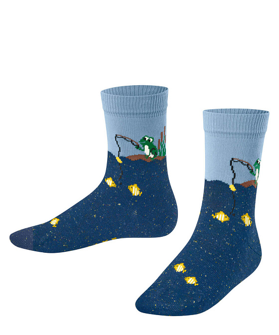 Детские носки FALKE Fishing Frog Бренд Falke