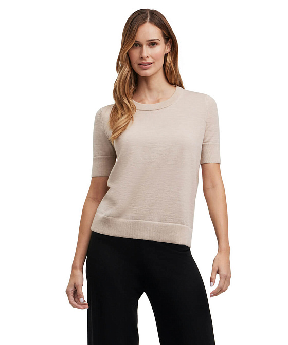 Женский джемпер с коротким рукавом FALKE Бренд Falke