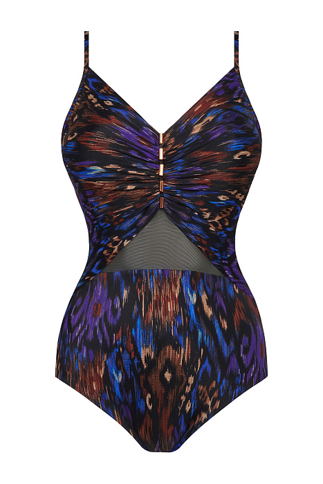 Слитный купальник с корректирующим эффектом Бренд Miraclesuit