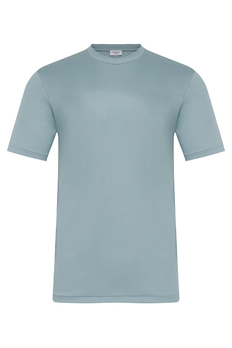 Футболка из редкого хлопка Sea Island Бренд Zimmerli