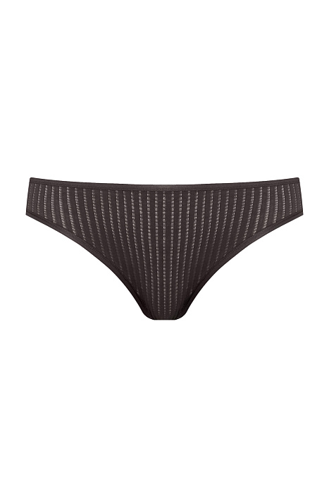 Трусы слипы из швейцарского хлопка в рубчик Бренд Zimmerli