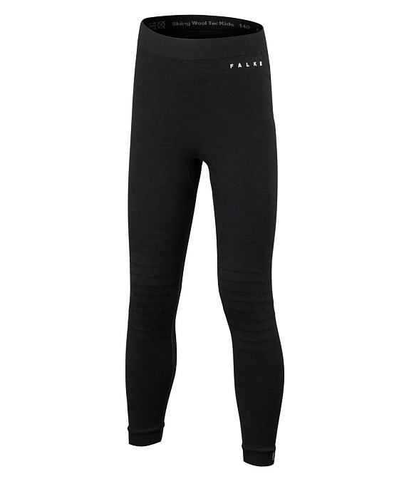 Детские спортивные легинсы FALKE Wool-Tech Бренд Falke Ess