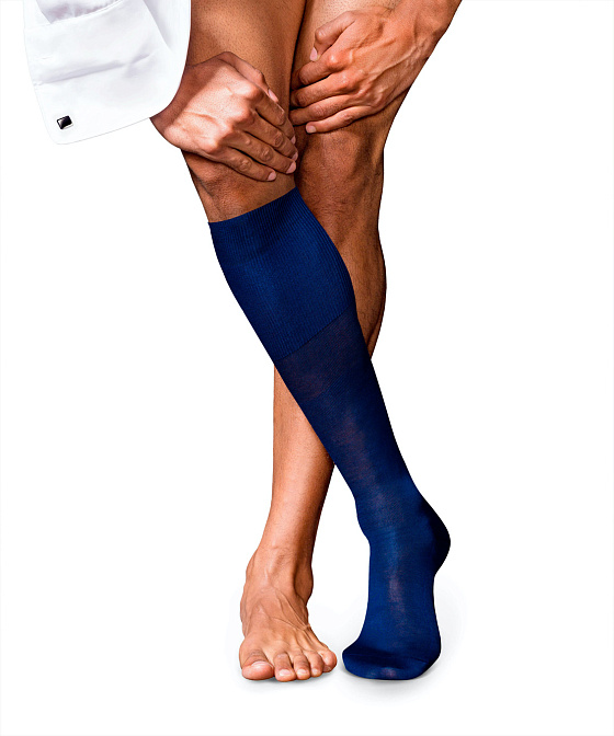 Мужские гольфы FALKE No. 9 Pure fil d'Écosse Бренд Falke